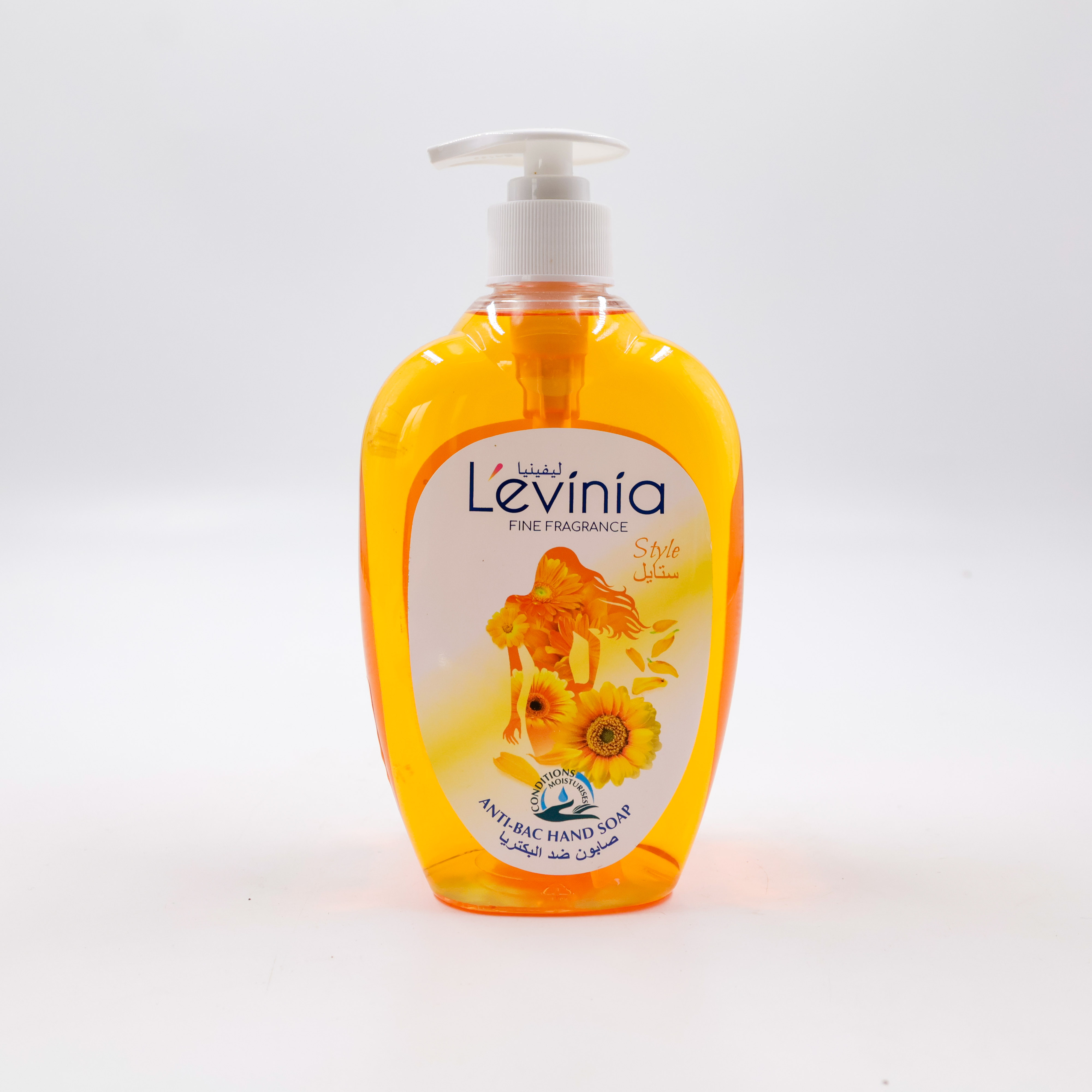 Levinia Shower gel Style 500 g